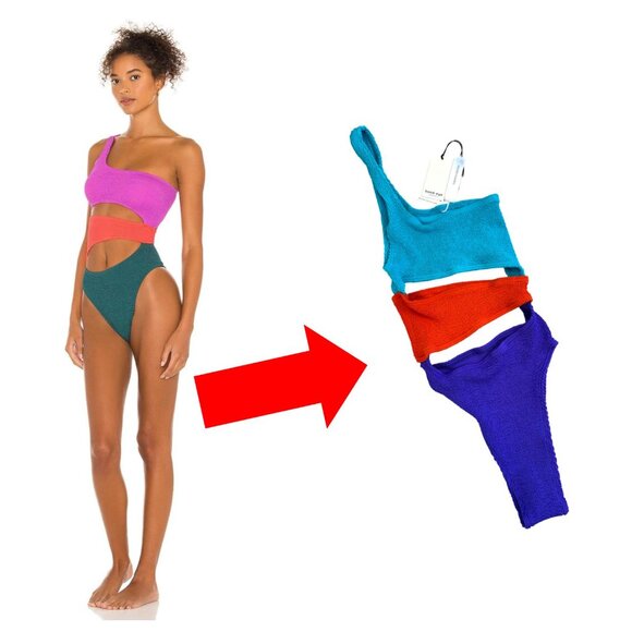 Bond-eye Rico One Piece - Picture 2 of 8